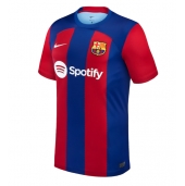 Billige Barcelona Hjemmebanetrøje 2023-24 Kort ærmer