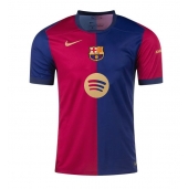Billige Barcelona Hjemmebanetrøje 2024-25 Kort ærmer