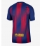 Billige Barcelona Hjemmebanetrøje 2025-26 Kort ærmer