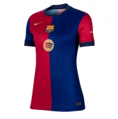 Billige Barcelona Hjemmebanetrøje Dame 2024-25 Kort ærmer