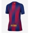 Billige Barcelona Hjemmebanetrøje Dame 2025-26 Kort ærmer