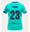 Billige Barcelona Jules Kounde #23 Tredje trøje 2026-27 Kort ærmer