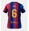Billige Barcelona Paez Gavi #6 Hjemmebanetrøje 2026-27 Kort ærmer