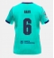 Billige Barcelona Paez Gavi #6 Tredje trøje 2026-27 Kort ærmer