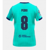 Billige Barcelona Pedri Gonzalez #8 Tredje trøje 2026-27 Kort ærmer