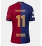 Billige Barcelona Raphinha Belloli #11 Hjemmebanetrøje 2024-25 Kort ærmer
