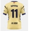 Billige Barcelona Raphinha Belloli #11 Udebanetrøje 2025-26 Kort ærmer