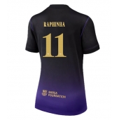 Billige Barcelona Raphinha Belloli #11 Udebanetrøje Dame 2026-27 Kort ærmer