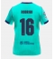 Billige Barcelona Rodri Hernandez #16 Tredje trøje 2026-27 Kort ærmer