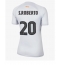 Billige Barcelona Sergi Roberto #20 Tredje trøje Dame 2022-23 Kort ærmer