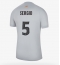 Billige Barcelona Sergio Busquets #5 Tredje trøje 2022-23 Kort ærmer
