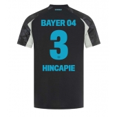 Billige Bayer Leverkusen Piero Hincapie #3 Tredje trøje 2024-25 Kort ærmer