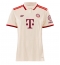 Billige Bayern Munich Aleksandar Pavlovic #45 Tredje trøje Dame 2024-25 Kort ærmer