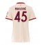 Billige Bayern Munich Aleksandar Pavlovic #45 Tredje trøje Dame 2024-25 Kort ærmer