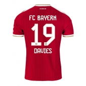 Billige Bayern Munich Alphonso Davies #19 Hjemmebanetrøje 2026-27 Kort ærmer