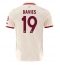 Billige Bayern Munich Alphonso Davies #19 Tredje trøje 2024-25 Kort ærmer