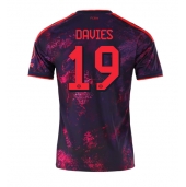 Billige Bayern Munich Alphonso Davies #19 Tredje trøje 2026-27 Kort ærmer