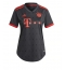 Billige Bayern Munich Alphonso Davies #19 Tredje trøje Dame 2022-23 Kort ærmer