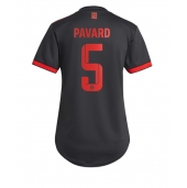 Billige Bayern Munich Benjamin Pavard #5 Tredje trøje Dame 2022-23 Kort ærmer