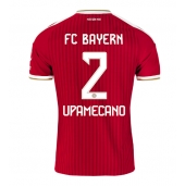 Billige Bayern Munich Dayot Upamecano #2 Hjemmebanetrøje 2026-27 Kort ærmer