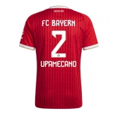 Billige Bayern Munich Dayot Upamecano #2 Hjemmebanetrøje Dame 2026-27 Kort ærmer