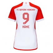 Billige Bayern Munich Harry Kane #9 Hjemmebanetrøje Dame 2023-24 Kort ærmer