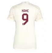 Billige Bayern Munich Harry Kane #9 Tredje trøje Dame 2023-24 Kort ærmer