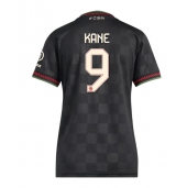 Billige Bayern Munich Harry Kane #9 Tredje trøje Dame 2025-26 Kort ærmer