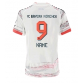 Billige Bayern Munich Harry Kane #9 Udebanetrøje Dame 2025-26 Kort ærmer