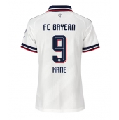 Billige Bayern Munich Harry Kane #9 Udebanetrøje Dame 2026-27 Kort ærmer