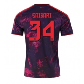 Billige Bayern Munich Ismael Saibari #34 Tredje trøje 2026-27 Kort ærmer