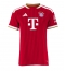 Billige Bayern Munich Jamal Musiala #10 Hjemmebanetrøje Dame 2026-27 Kort ærmer
