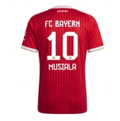 Billige Bayern Munich Jamal Musiala #10 Hjemmebanetrøje Dame 2026-27 Kort ærmer