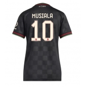 Billige Bayern Munich Jamal Musiala #10 Tredje trøje Dame 2025-26 Kort ærmer