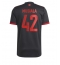 Billige Bayern Munich Jamal Musiala #42 Tredje trøje 2022-23 Kort ærmer
