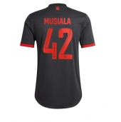Billige Bayern Munich Jamal Musiala #42 Tredje trøje Dame 2022-23 Kort ærmer