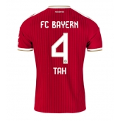 Billige Bayern Munich Jonathan Tah #4 Hjemmebanetrøje 2026-27 Kort ærmer