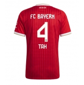 Billige Bayern Munich Jonathan Tah #4 Hjemmebanetrøje Dame 2026-27 Kort ærmer