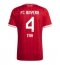 Billige Bayern Munich Jonathan Tah #4 Hjemmebanetrøje Dame 2026-27 Kort ærmer