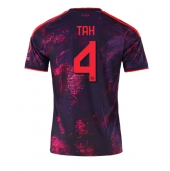 Billige Bayern Munich Jonathan Tah #4 Tredje trøje 2026-27 Kort ærmer