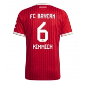 Billige Bayern Munich Joshua Kimmich #6 Hjemmebanetrøje Dame 2026-27 Kort ærmer