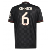 Billige Bayern Munich Joshua Kimmich #6 Tredje trøje 2025-26 Kort ærmer