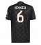 Billige Bayern Munich Joshua Kimmich #6 Tredje trøje 2025-26 Kort ærmer