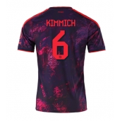 Billige Bayern Munich Joshua Kimmich #6 Tredje trøje 2026-27 Kort ærmer