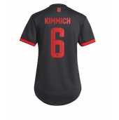 Billige Bayern Munich Joshua Kimmich #6 Tredje trøje Dame 2022-23 Kort ærmer