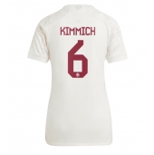 Billige Bayern Munich Joshua Kimmich #6 Tredje trøje Dame 2023-24 Kort ærmer