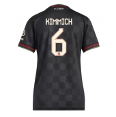 Billige Bayern Munich Joshua Kimmich #6 Tredje trøje Dame 2025-26 Kort ærmer