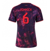Billige Bayern Munich Joshua Kimmich #6 Tredje trøje Dame 2026-27 Kort ærmer