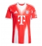 Billige Bayern Munich Josip Stanisic #44 Hjemmebanetrøje 2025-26 Kort ærmer