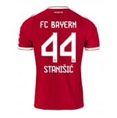 Billige Bayern Munich Josip Stanisic #44 Hjemmebanetrøje 2026-27 Kort ærmer